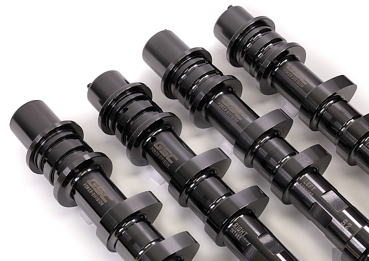 Billet S1 Camshaft set for Subaru EJ255/7 with Intake AVCS > Subaru EJ257/EJ255 (AVCS Intake